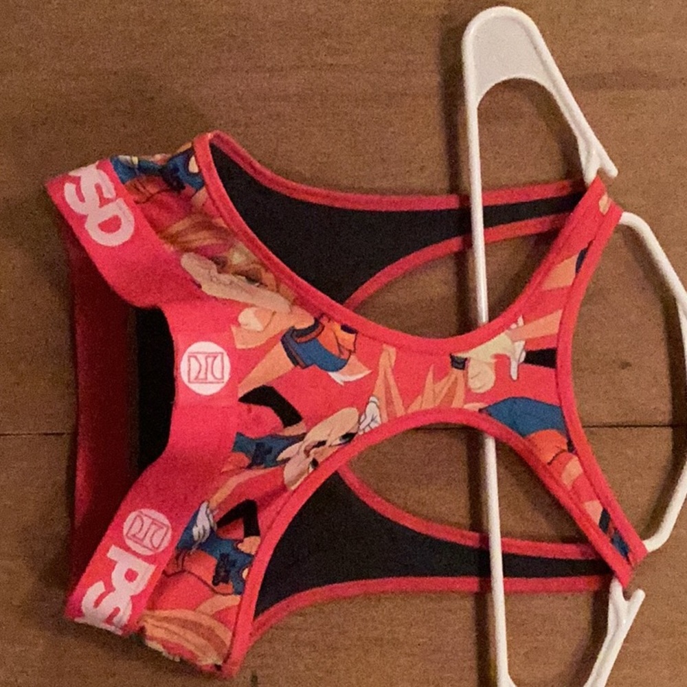 PSD Space Jam Racerback top - Picture 4 of 4